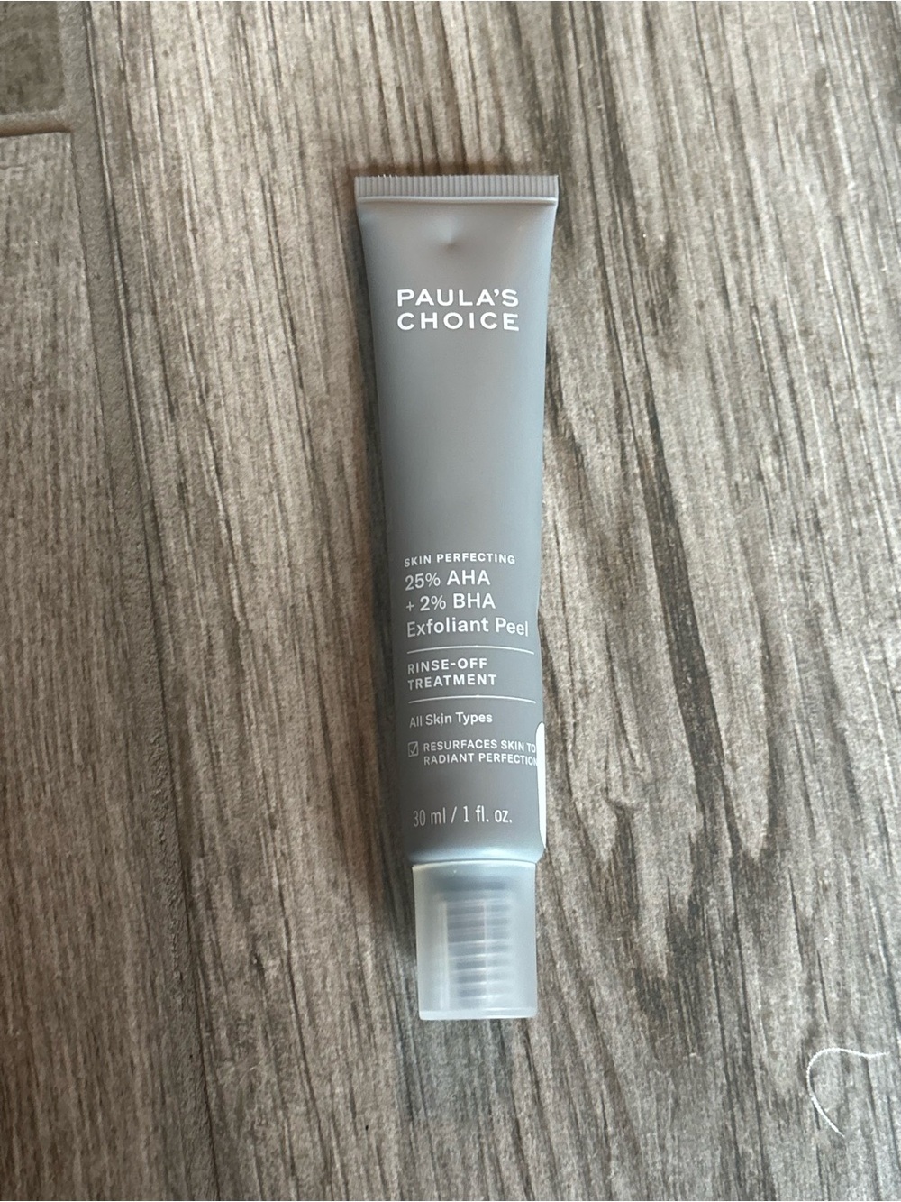 Paula's Choice Skin Perfecting 25% AHA + 2% BHA Exfoliant Peel